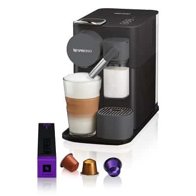 מכונת אספרסו NESPRESSO Lattissima One