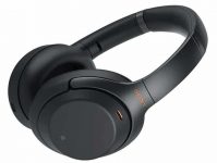 אוזניות אלחוטיות עם ביטול רעשים Sony WH1000XM3
