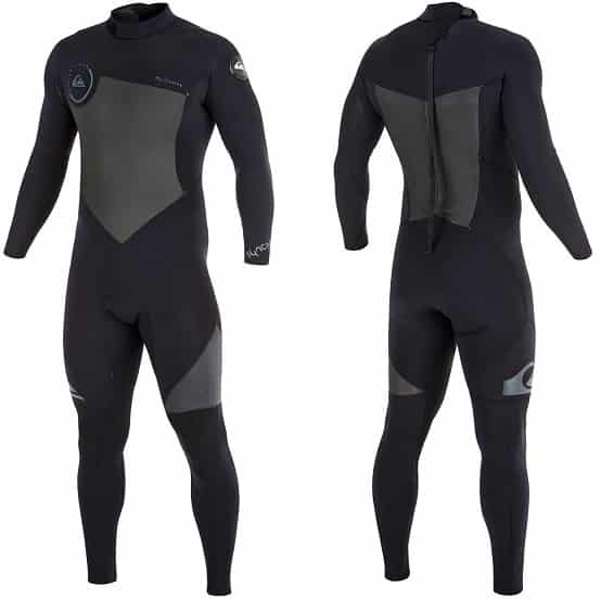חליפגת גלישה לגברים של מותג QuikSilver