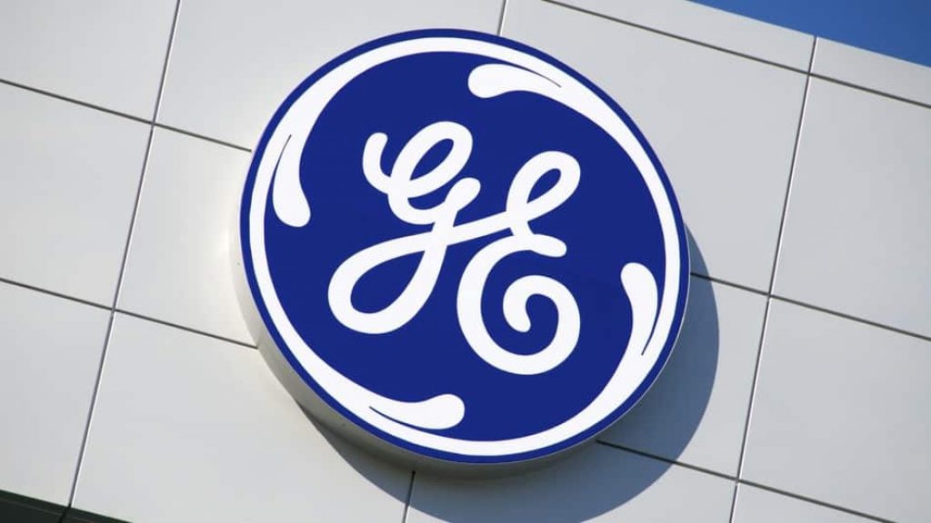 לוגו של חברת General Electric