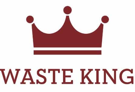 לוגו של חברת Waste King