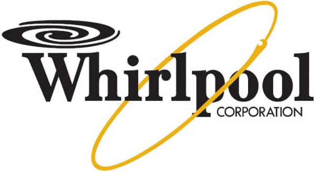 לוגו של חברת Whirlpool