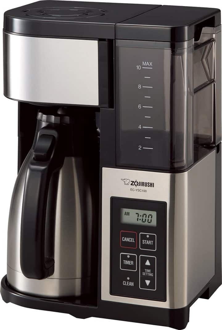 מכונת קפה תרמית Zojirushi Fresh Brew