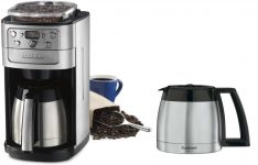 מכונת קפה 12 כוסות Cuisinart DGB-700 BC