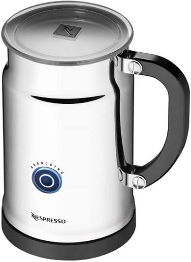 מקציף חלב דגם Aeroccino Plus של חברת נספרסו