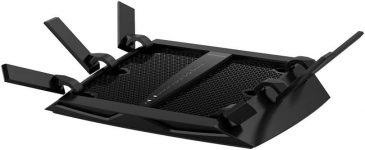 נתב עם 3 תחומי תדרים Nighthawk X6 של Netgear Tri Band טריי בנד