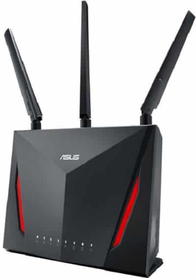 ראוטר לגיימרים Asus RT-AC86U