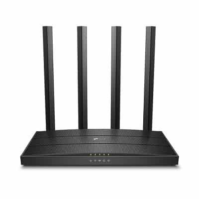 ראוטר עם טווח קליטה גדול TP-Link AC1900