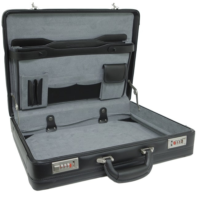 Alpine Swiss Rolling Briefcase