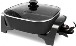 מחבת חשמלית Elite Gourmet EG6201