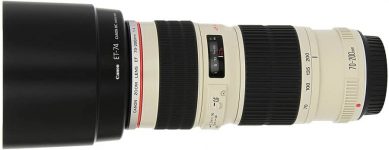 עדשת טלפוטו של חברת קנון דגם EF 70-200mm f-4L