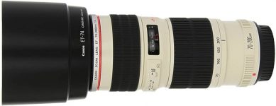 עדשת טלפוטו של חברת קנון דגם EF 70-200mm f-4L