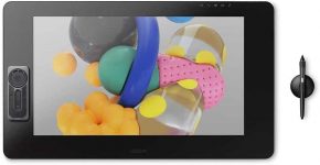 טאבלט לציור מקצועי Wacom Cintiq Pro