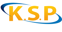 לוגו של חברת KSP