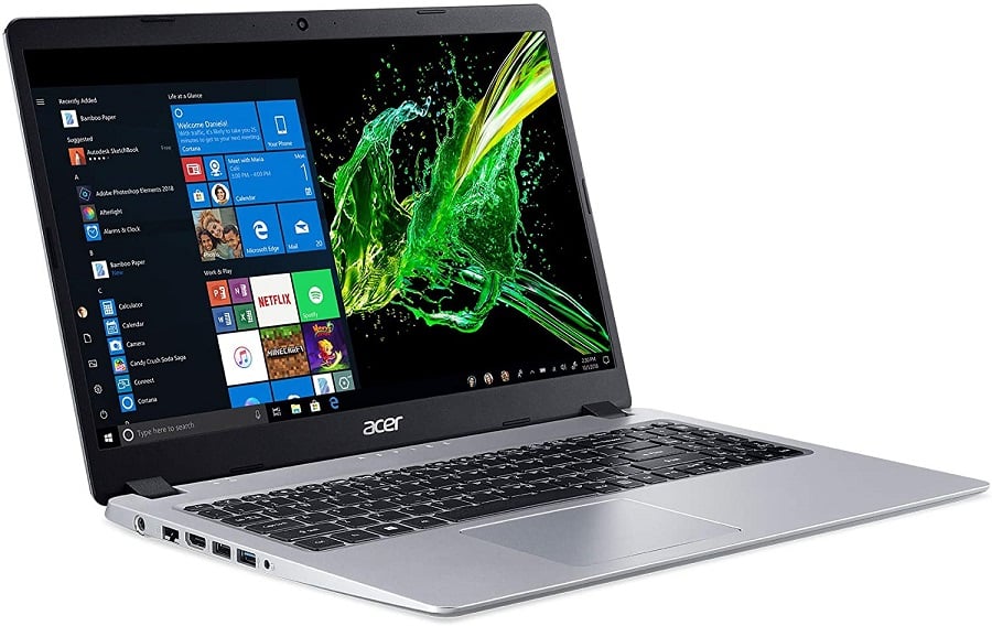 מחשב נייד זול Acer Aspire 5