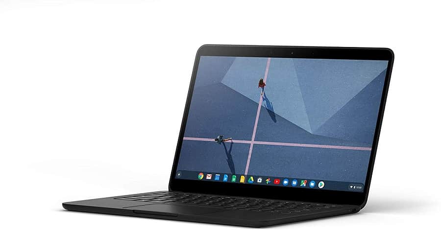 מחשב נייד כרומבוק של גוגל Google Pixelbook Go M3