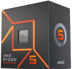 מעבד AMD מסדרת Ryzen 5