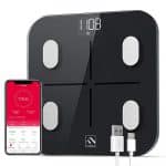 FITINDEX Smart Body Fat Scale