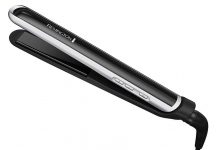 Remington S9500PP Pearl Pro מחליק שיער קרמי