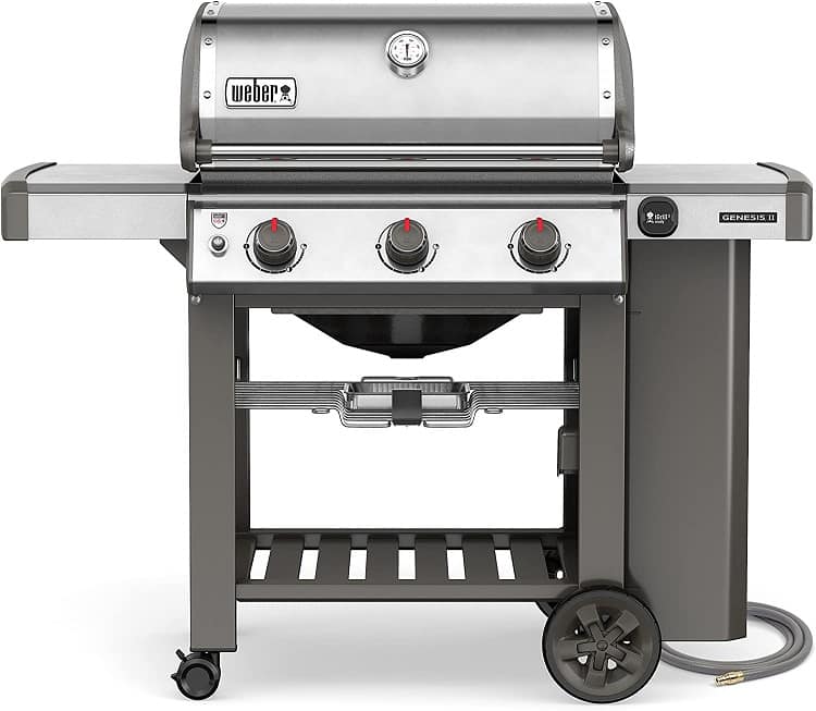 גריל גז דגם Genesis II של חברת Weber