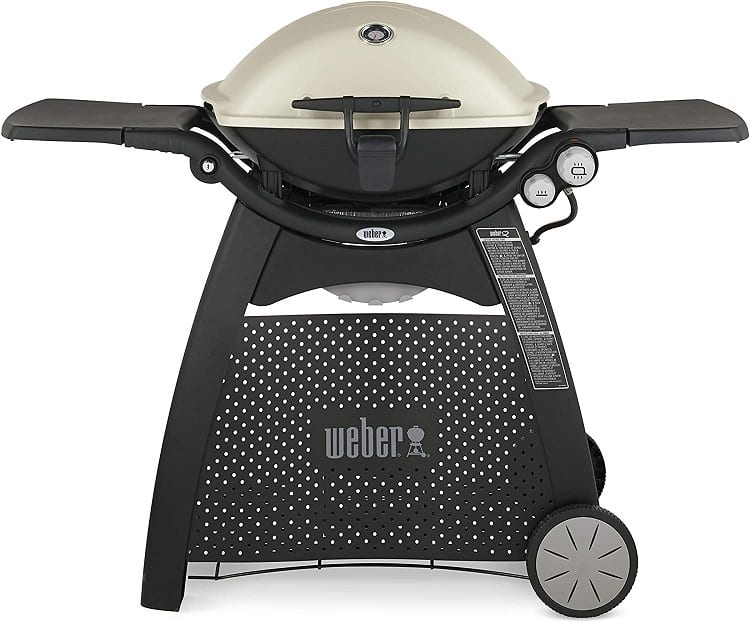 גריל גז קטן Weber Q3200