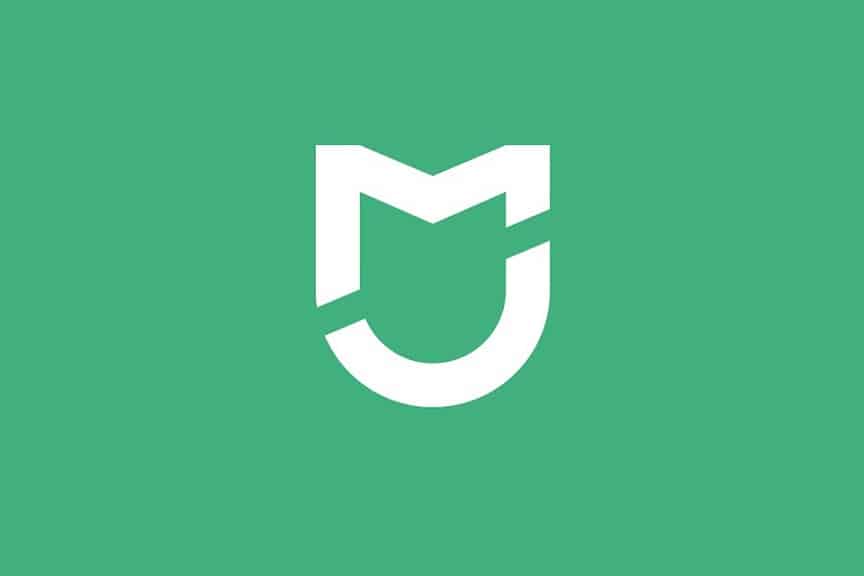 לוגו של אפליקציית Mi Home