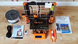 מדפסת תלת מימד Original Prusa i3 MK2S