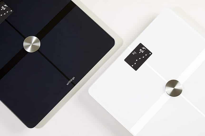 משקל דיגיטלי חכם של חברת Withings