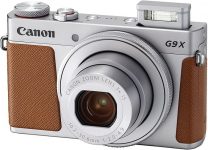 מצלמה לטיולים Canon PowerShot G9 X Mark II
