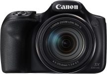 מצלמה לטיולים Canon PowerShot SX540