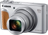 מצלמה לטיולים Canon PowerShot SX740