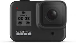 מצלמה לטיולים GoPro HERO8 Black