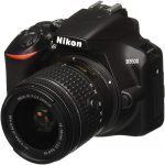 מצלמה לטיולים Nikon D3500