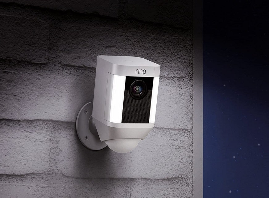 מצלמת אבטחה Ring Security
