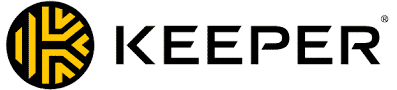 לוגו של חברת Keeper