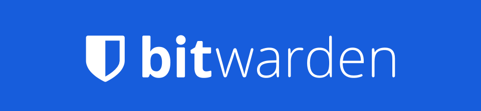 לוגו של מנהל סיסמאות BitWarden