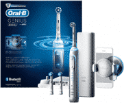 Oral-B Genius 8000 מברשת שיניים חשמלית