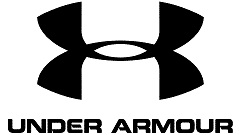 לוגו קטן של אנדר ארמור