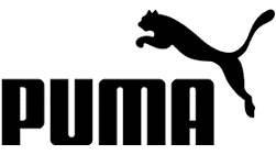 לוגו קטן של פומה