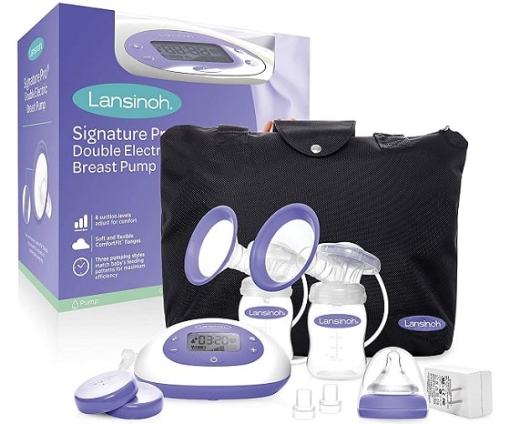 Lansinoh Signature Pro