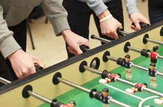 כדורגל שולחן