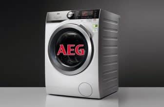 מכונת כביסה AEG