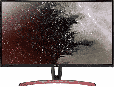 מסך מחשב לגיימרים Acer Curved ED273URP