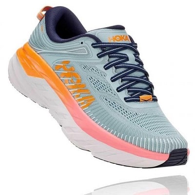 נעלי ריצה Hoka W BONDI 7 WIDE