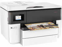 HP Officejet Pro 7740