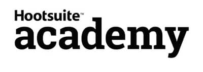 Hootsuite Academy לוגו