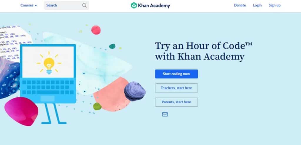 Hour of Code™ with Khan Academy