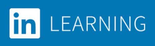 לוגו של LinkedIn Learning
