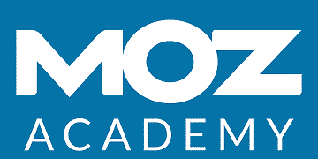 לוגו של Moz Academy