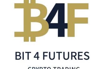 לוגו של Bit 4 Futures